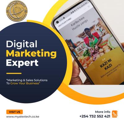 464 Digital Marketing Social Media Post Recovered